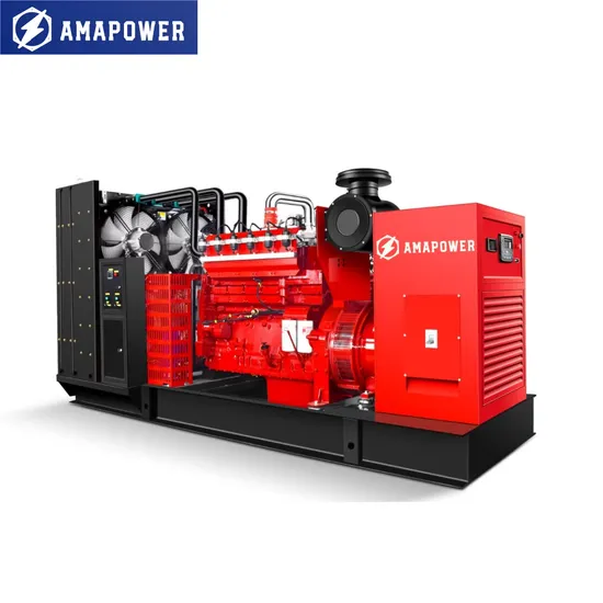 100kVA 200kVA 1000kVA Natural Gas Power Generator Household LPG/CNG/Bio Gas Generator Gas Turbine Generator Yuchai/Weichai Standby Generator